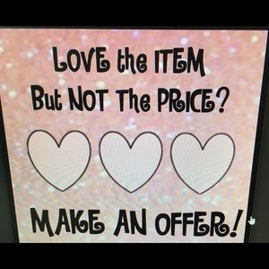 Fe’sCloset   CLOSET CLEAN OUT. Offers welcome!